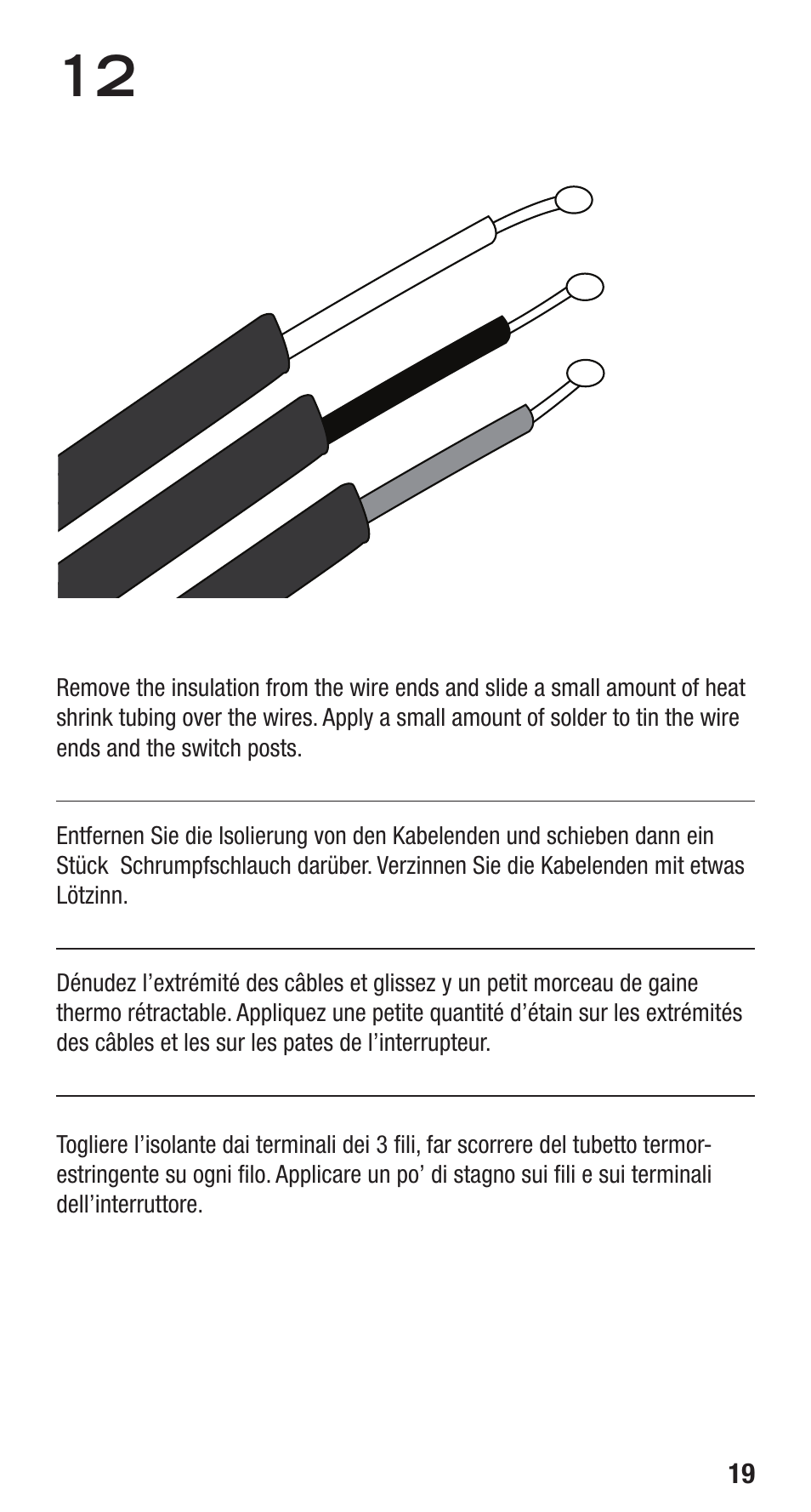 Spektrum SPMA3010 User Manual | Page 19 / 39