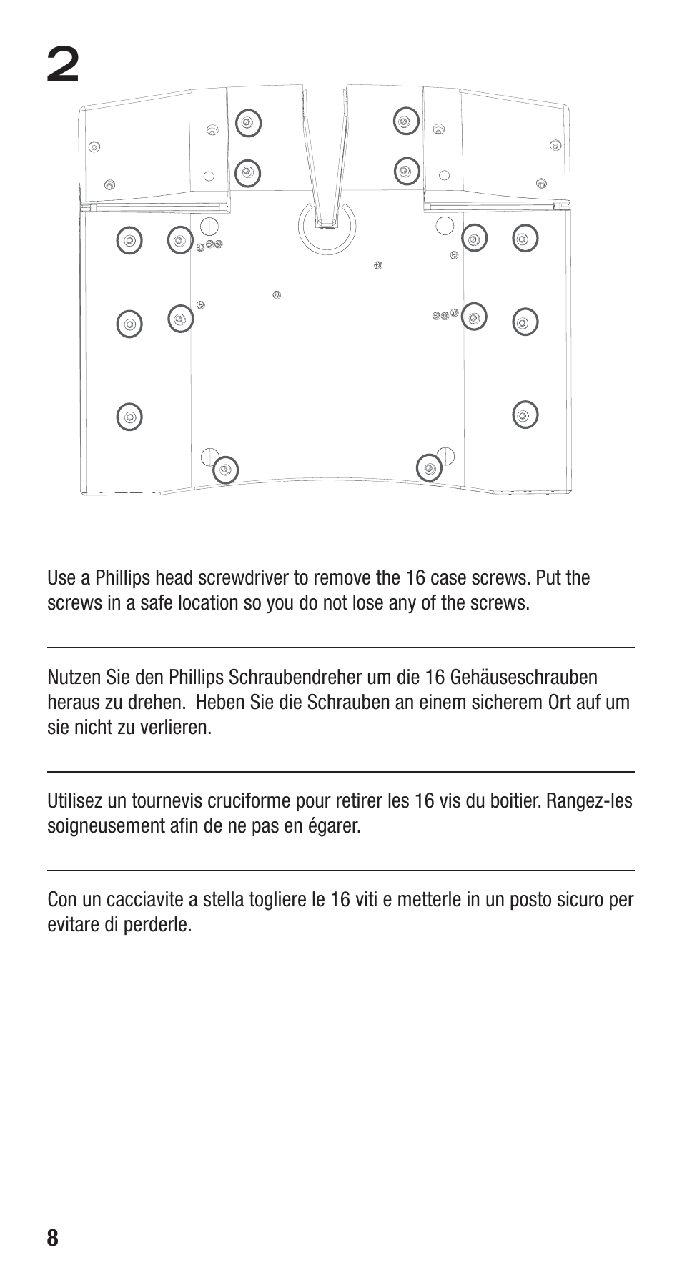 Spektrum SPMA3010 User Manual | Page 8 / 39