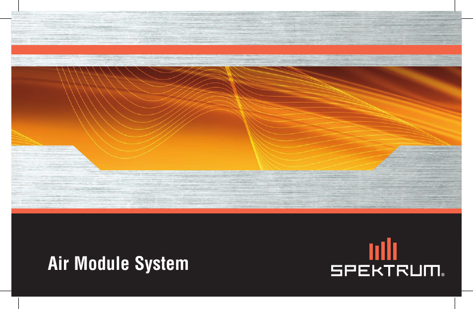 Spektrum SPMMSJR720 User Manual | 17 pages