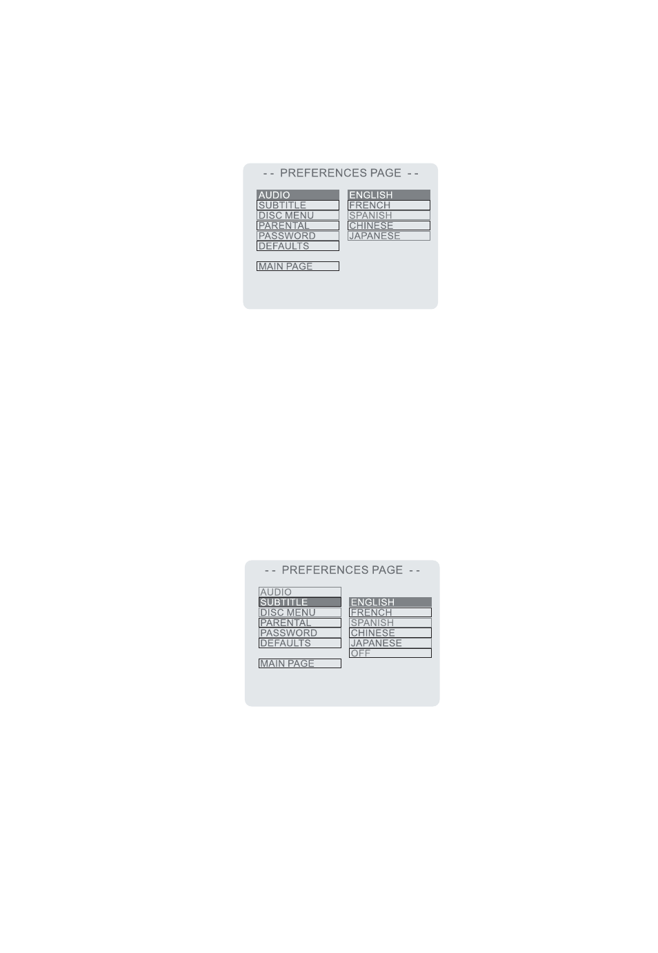Audiovox D1501 User Manual | Page 10 / 32