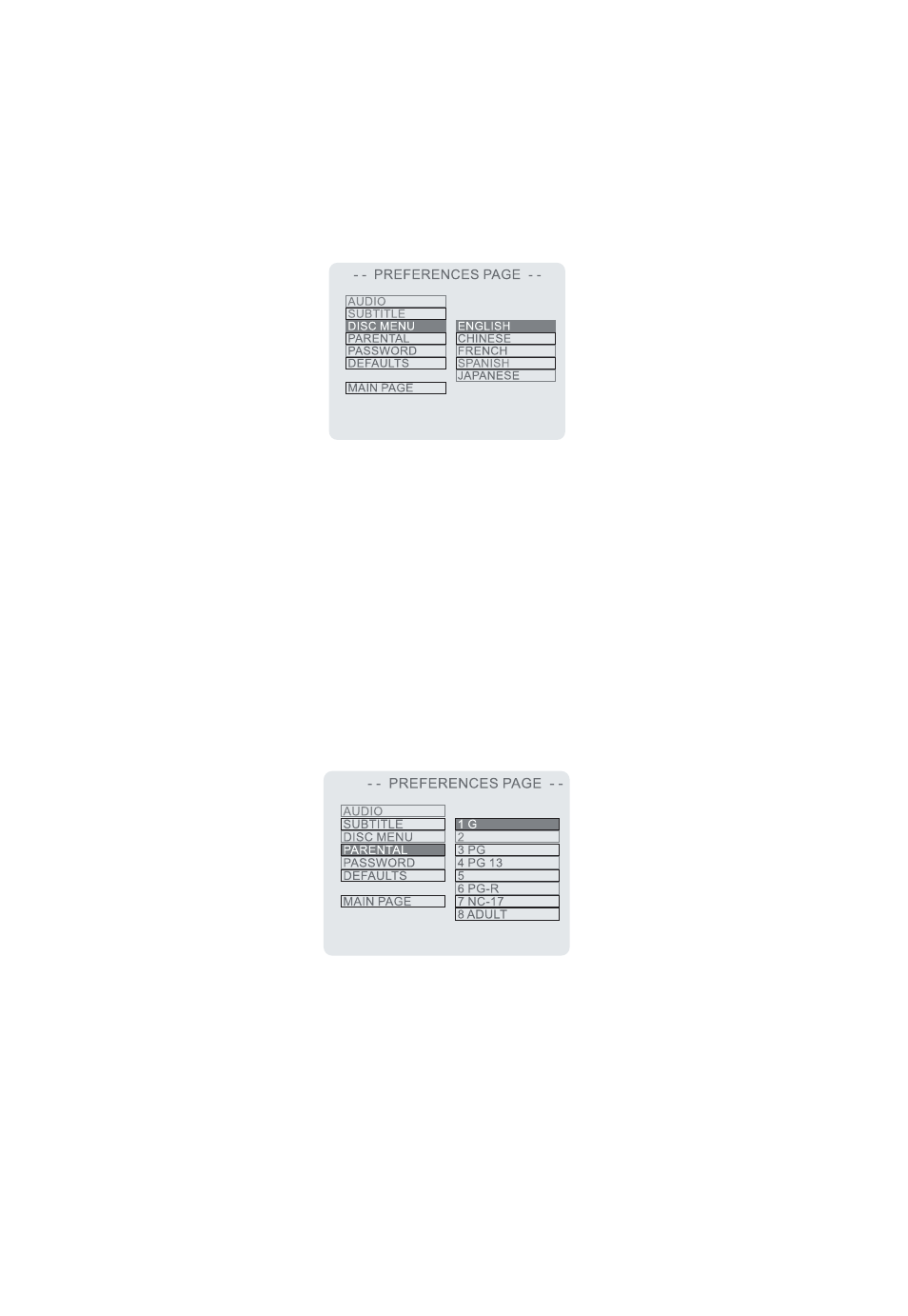 Audiovox D1501 User Manual | Page 11 / 32