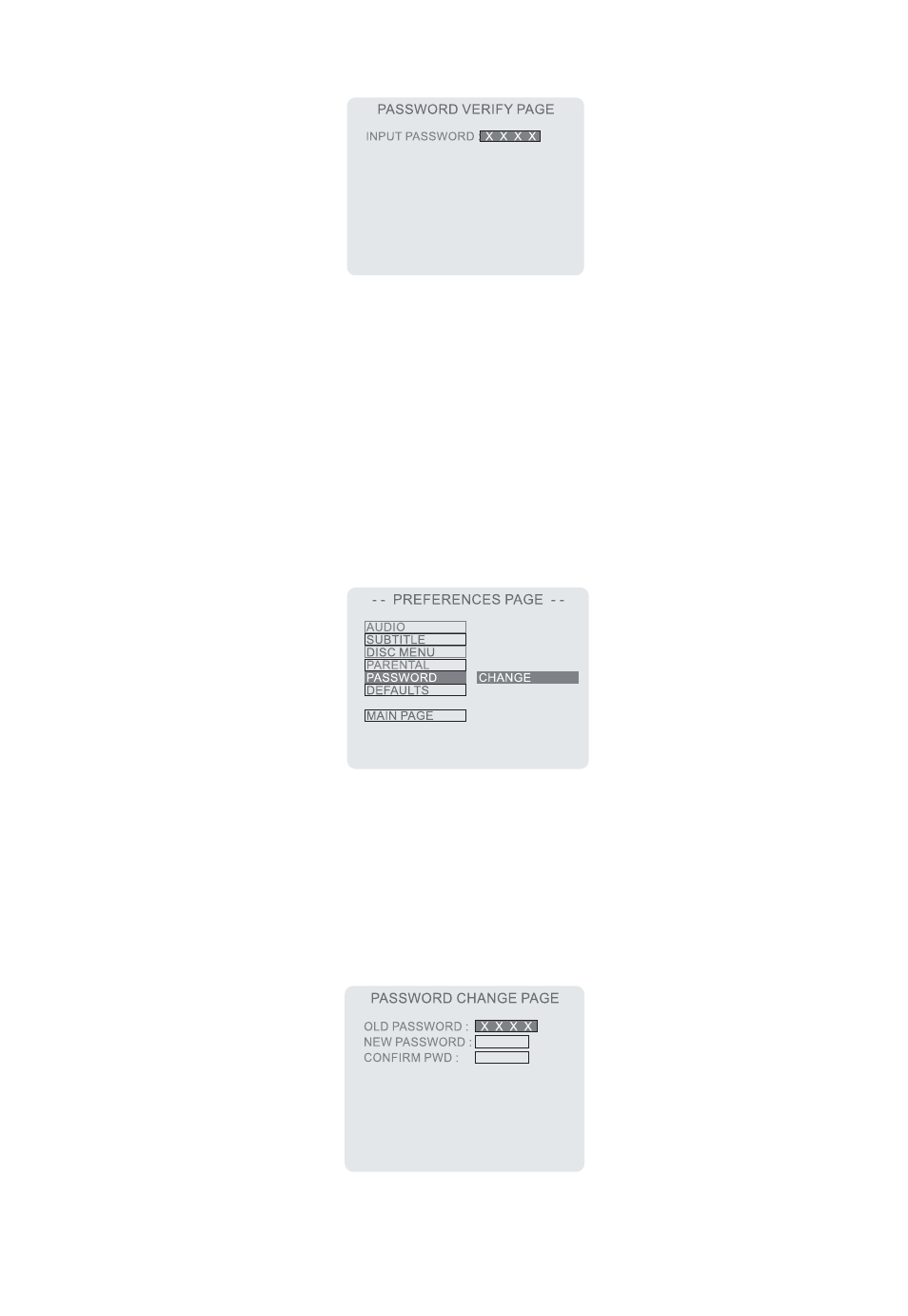 Audiovox D1501 User Manual | Page 12 / 32