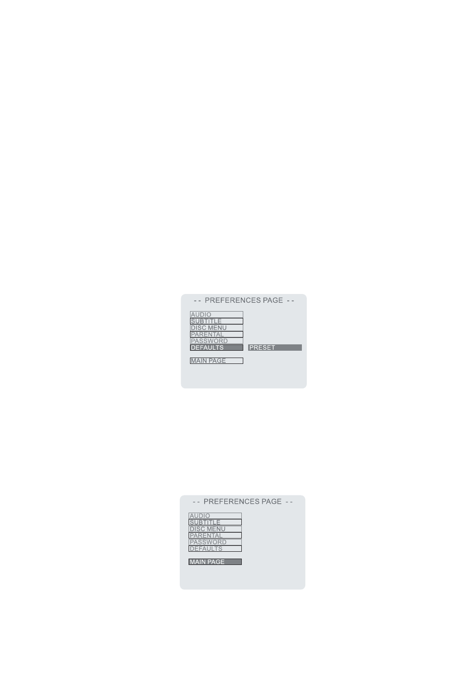 Audiovox D1501 User Manual | Page 13 / 32