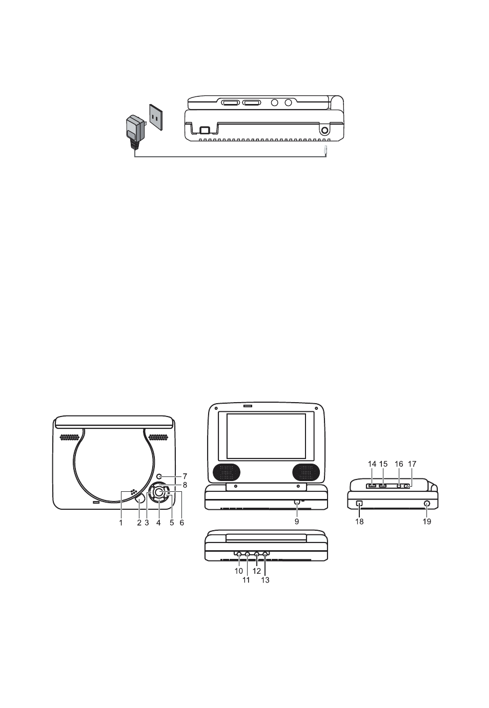 Audiovox D1501 User Manual | Page 4 / 32