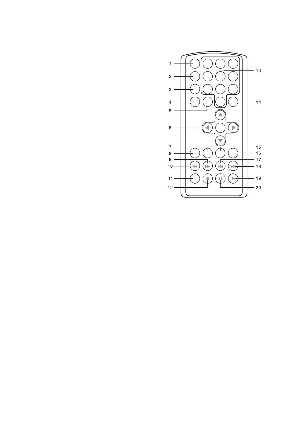 Audiovox D1501 User Manual | Page 6 / 32