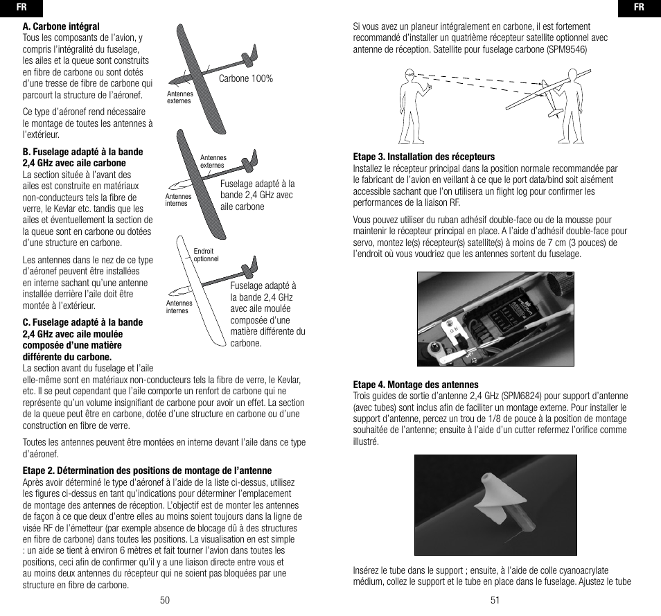Spektrum SPMAR9310 User Manual | Page 26 / 45