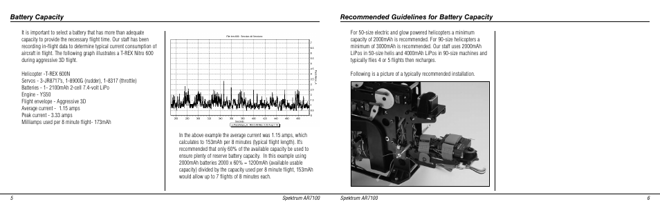 Spektrum SPMAR7100 User Manual | Page 4 / 16