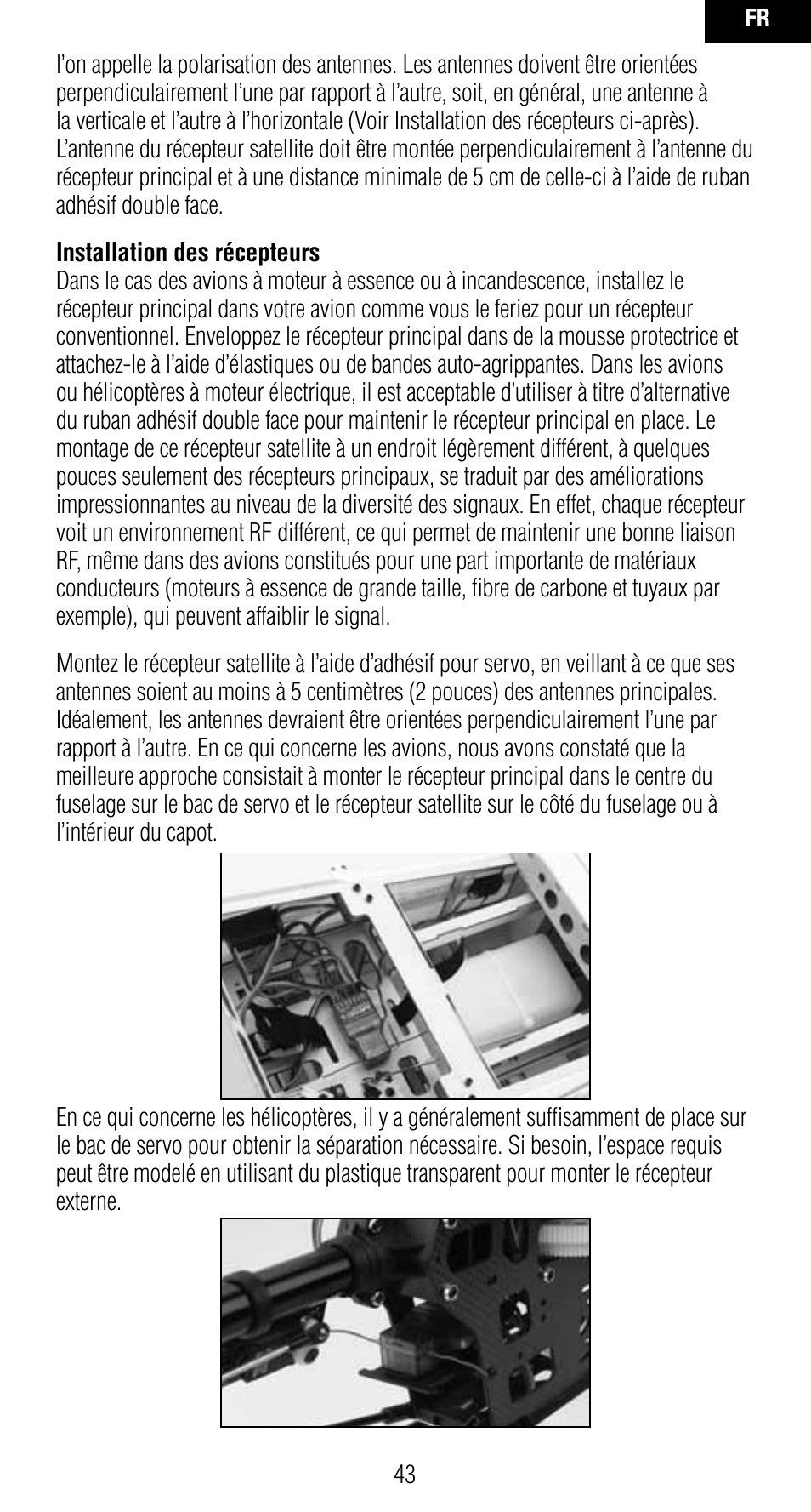 Spektrum SPMAR7010 User Manual | Page 43 / 72