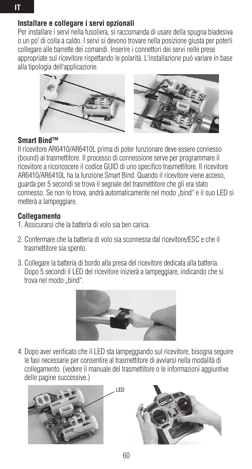 Spektrum SPMAR6410 User Manual | Page 60 / 72
