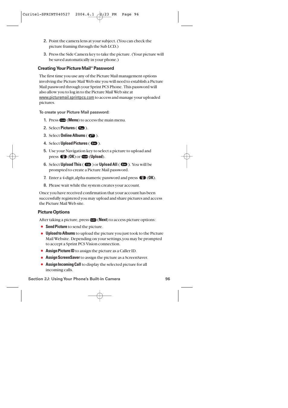 Audiovox PM-8920 User Manual | Page 105 / 206
