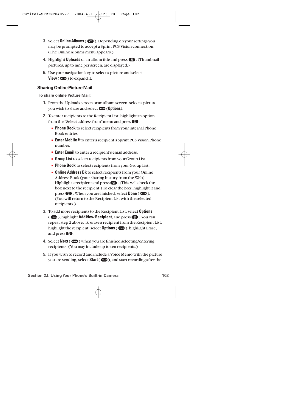 Audiovox PM-8920 User Manual | Page 111 / 206