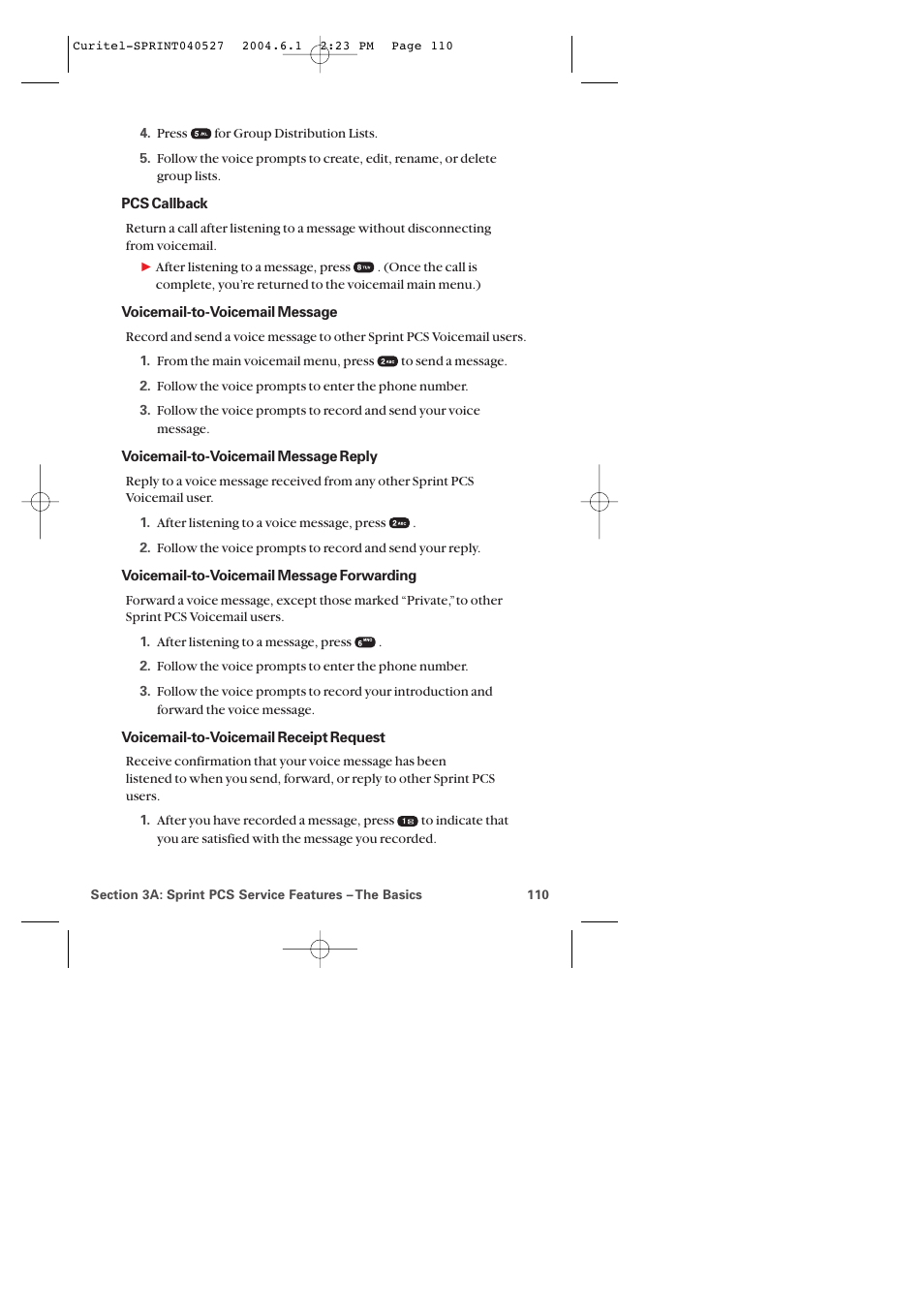 Audiovox PM-8920 User Manual | Page 119 / 206