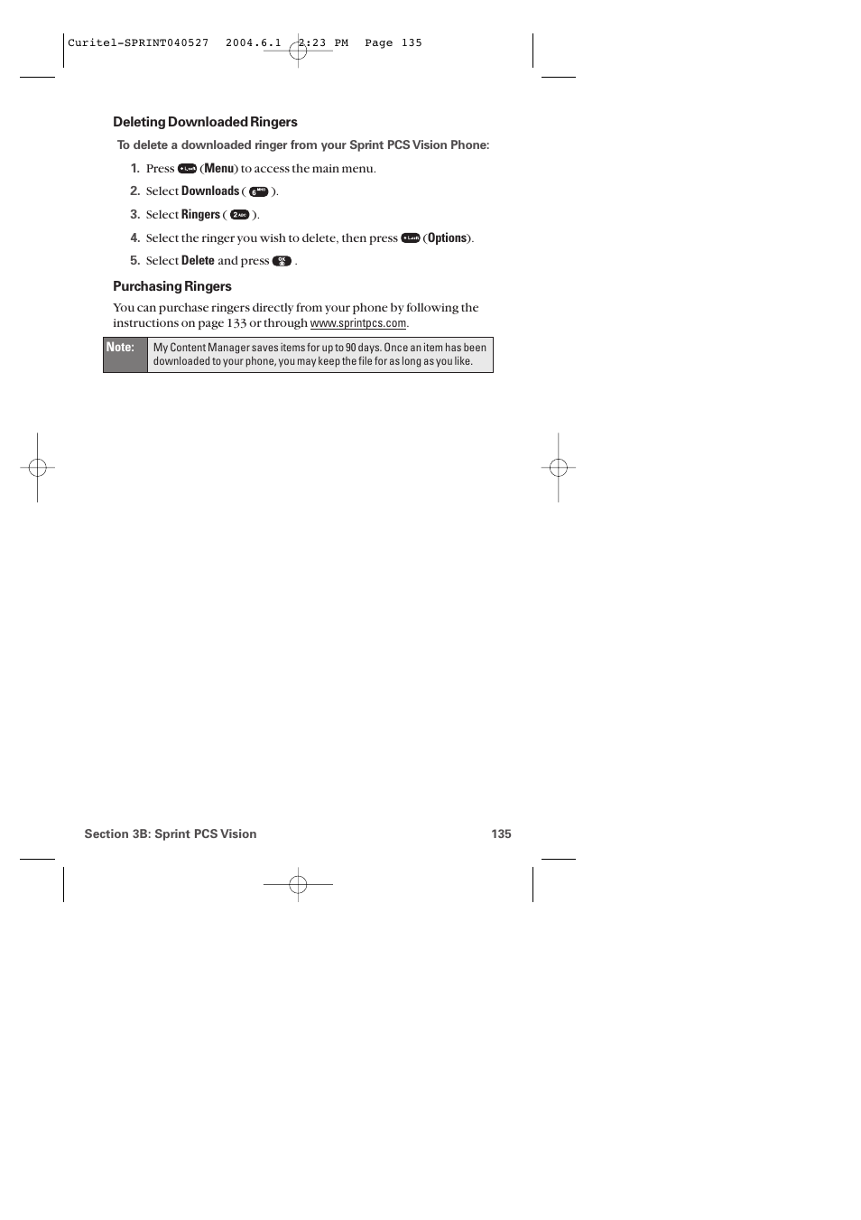 Audiovox PM-8920 User Manual | Page 144 / 206