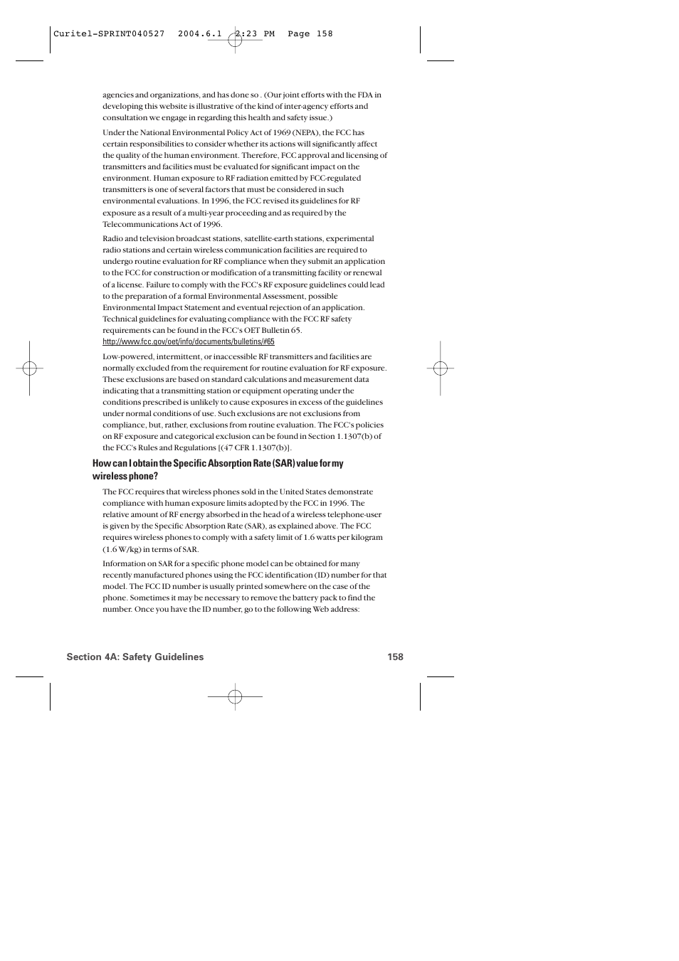 Audiovox PM-8920 User Manual | Page 167 / 206