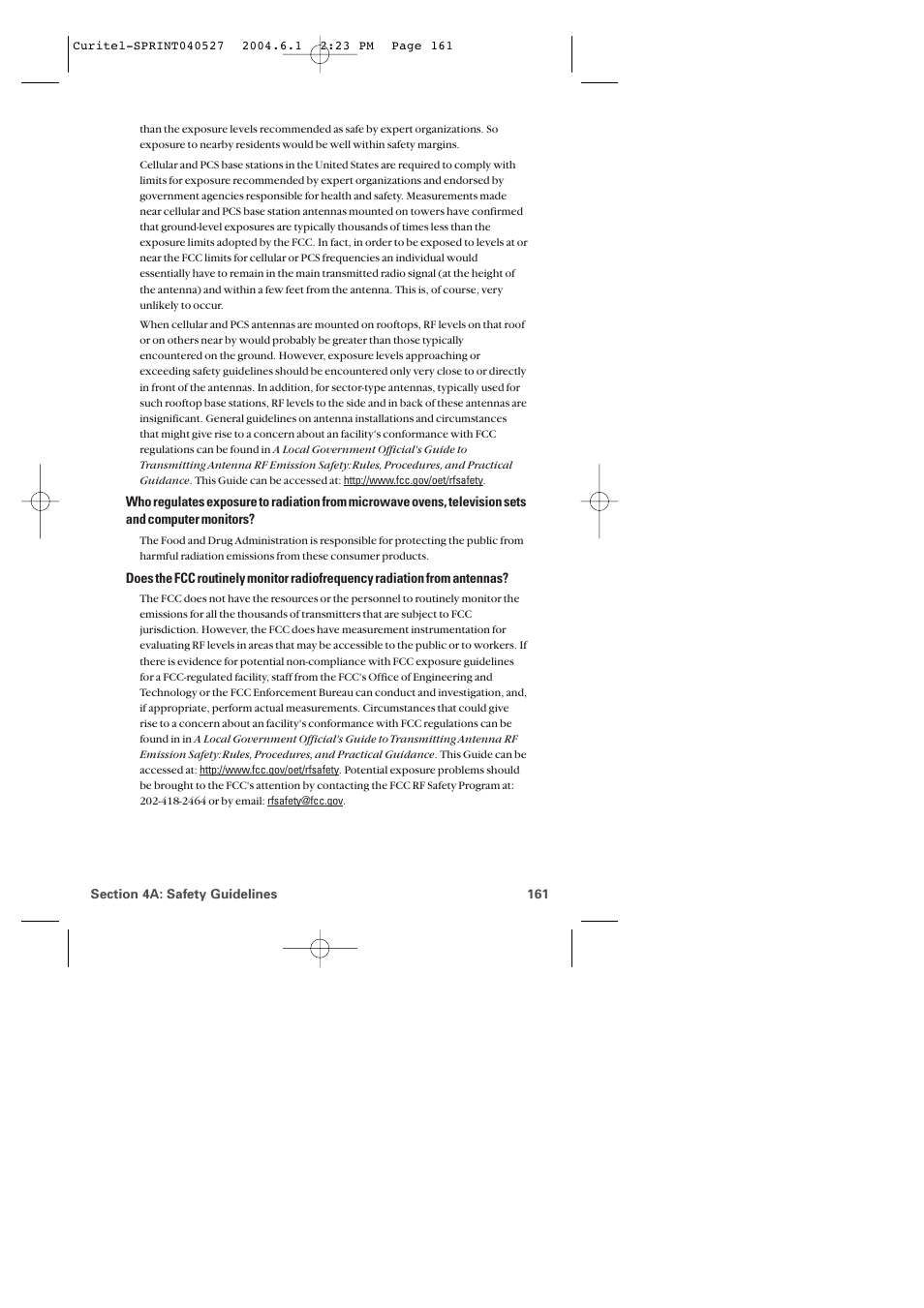 Audiovox PM-8920 User Manual | Page 170 / 206