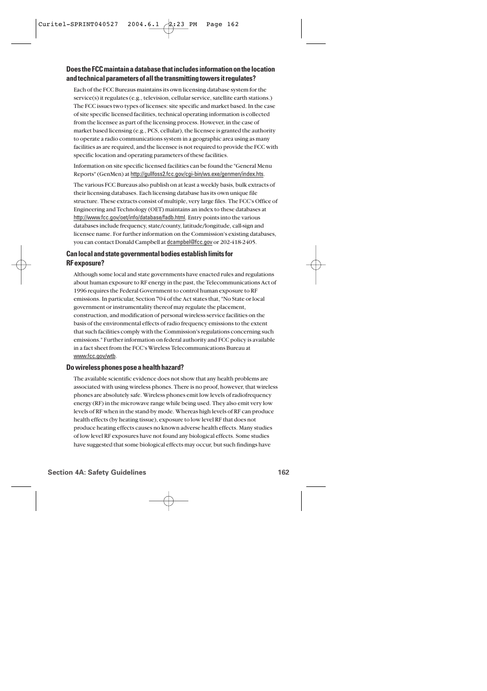 Audiovox PM-8920 User Manual | Page 171 / 206
