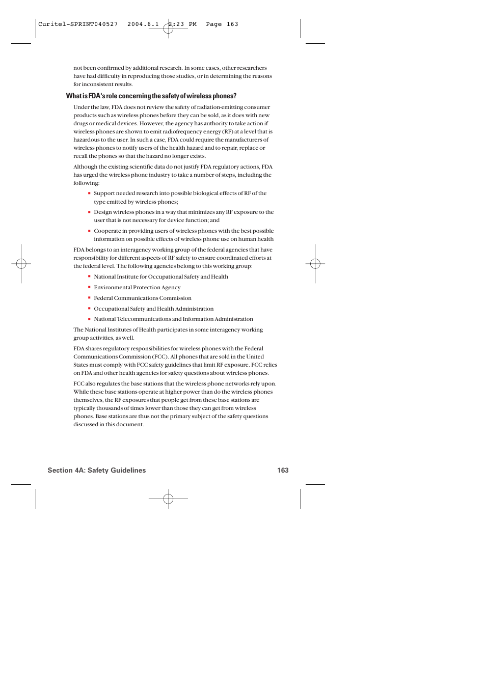 Audiovox PM-8920 User Manual | Page 172 / 206