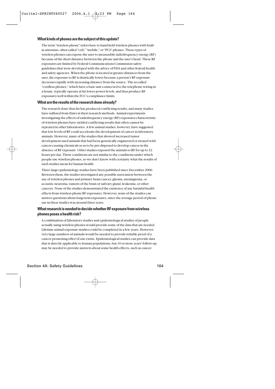 Audiovox PM-8920 User Manual | Page 173 / 206