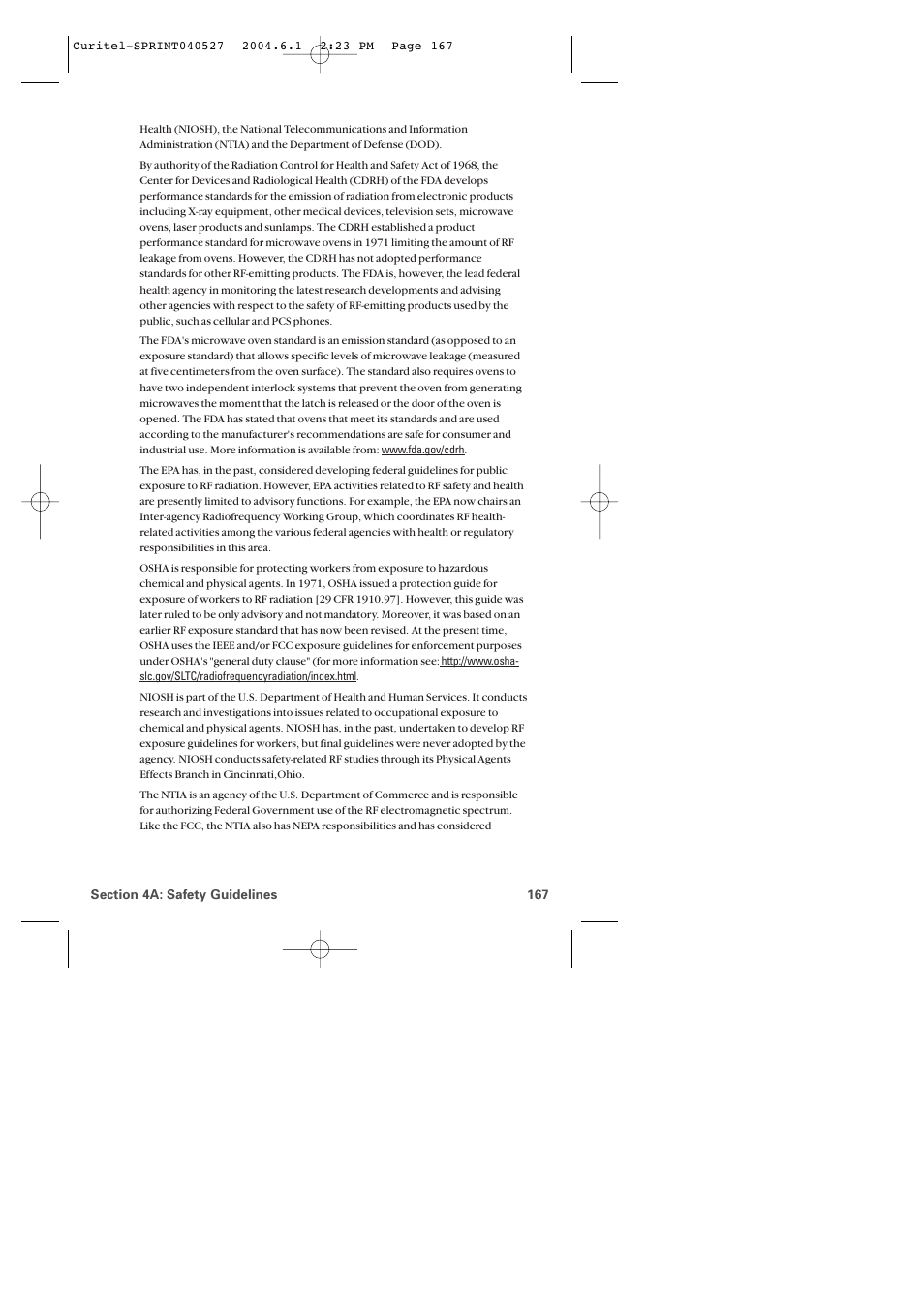 Audiovox PM-8920 User Manual | Page 176 / 206