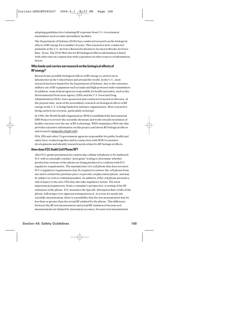 Audiovox PM-8920 User Manual | Page 177 / 206