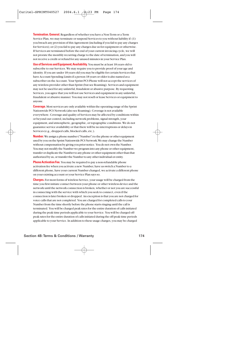 Audiovox PM-8920 User Manual | Page 183 / 206