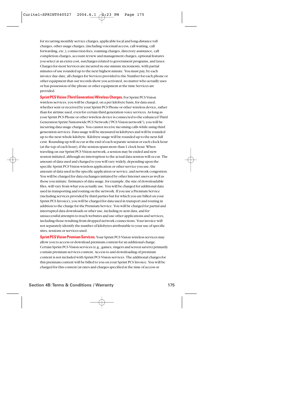 Audiovox PM-8920 User Manual | Page 184 / 206