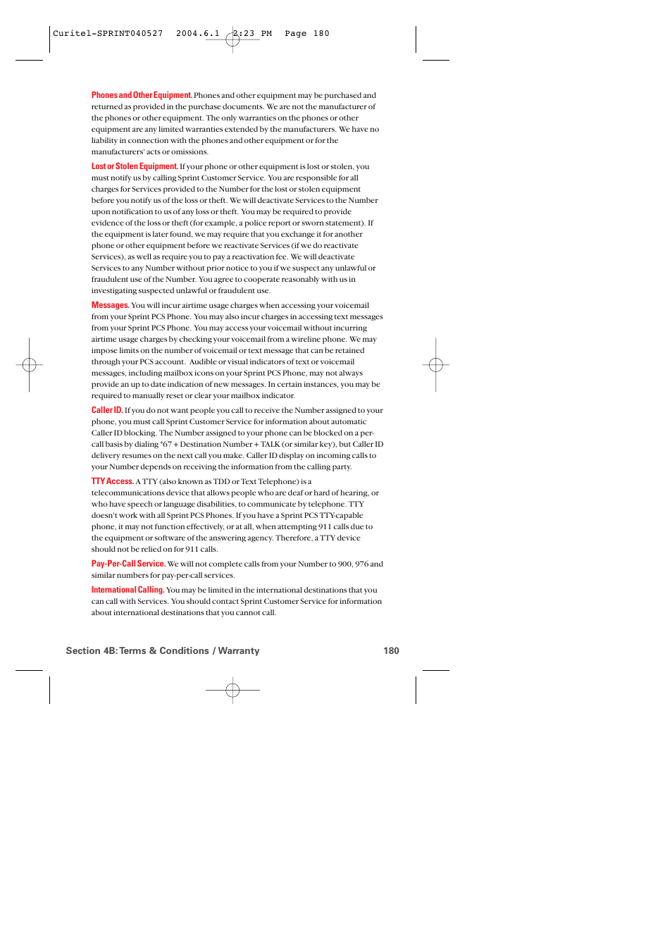 Audiovox PM-8920 User Manual | Page 189 / 206