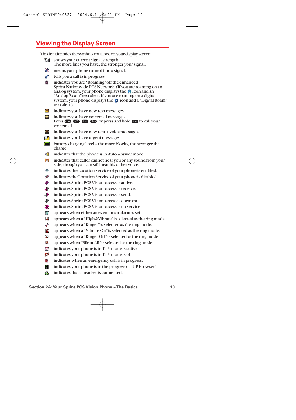 Viewing the display screen | Audiovox PM-8920 User Manual | Page 19 / 206