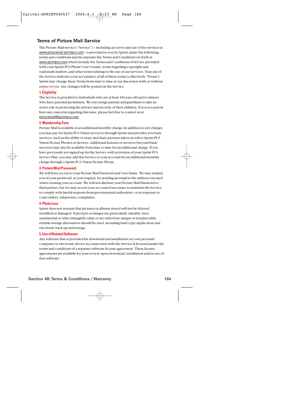 Audiovox PM-8920 User Manual | Page 193 / 206