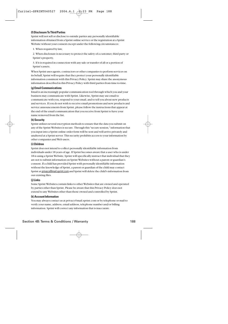 Audiovox PM-8920 User Manual | Page 197 / 206