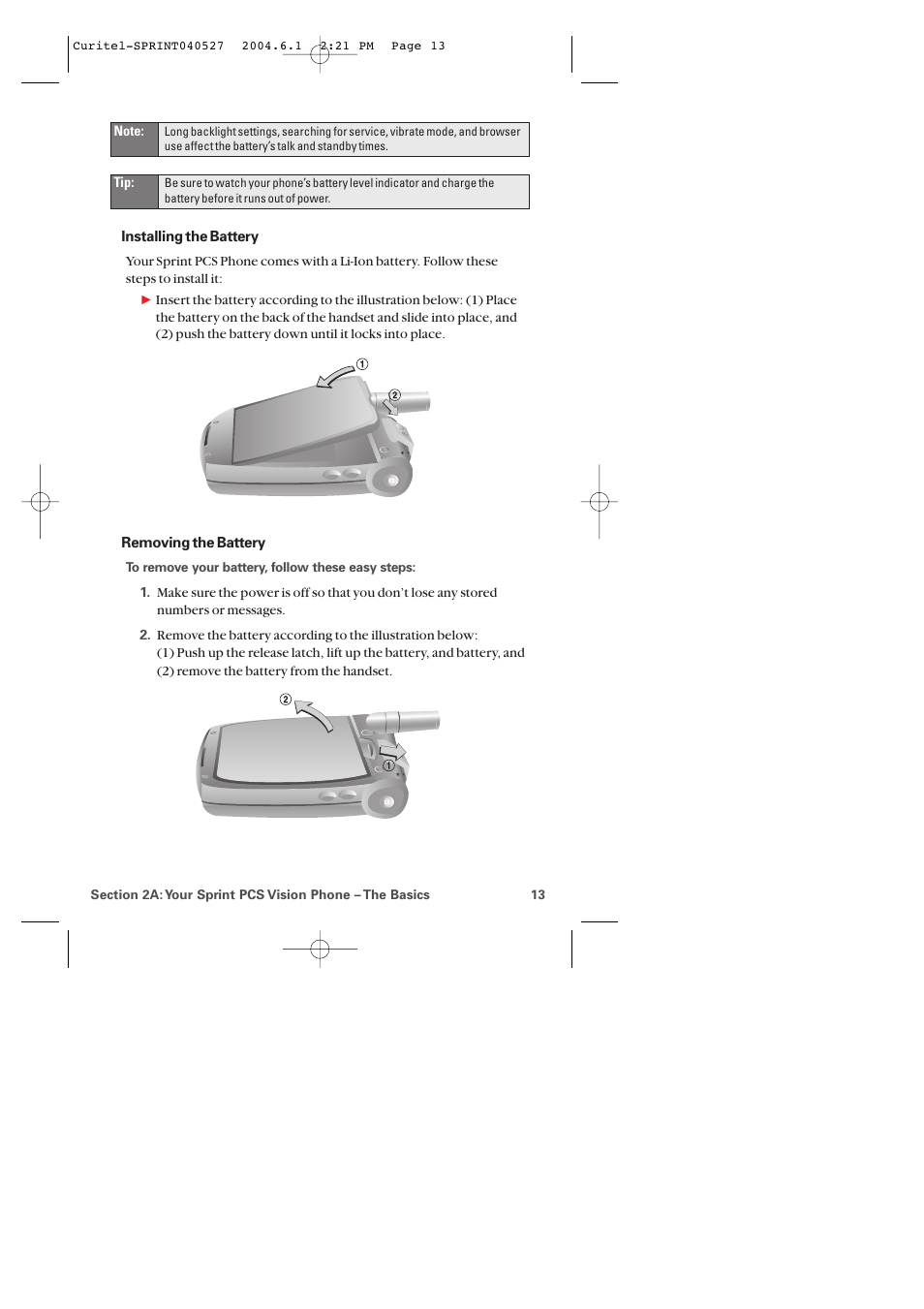 Audiovox PM-8920 User Manual | Page 22 / 206