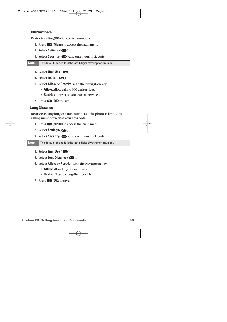 Audiovox PM-8920 User Manual | Page 62 / 206
