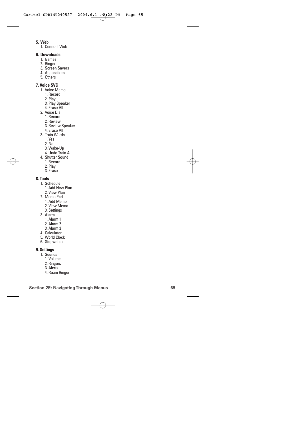 Audiovox PM-8920 User Manual | Page 74 / 206