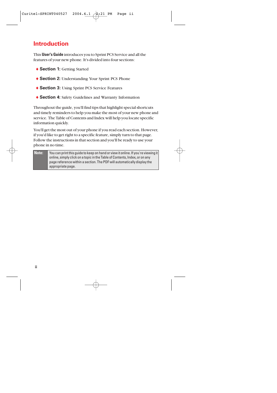 Introduction | Audiovox PM-8920 User Manual | Page 9 / 206