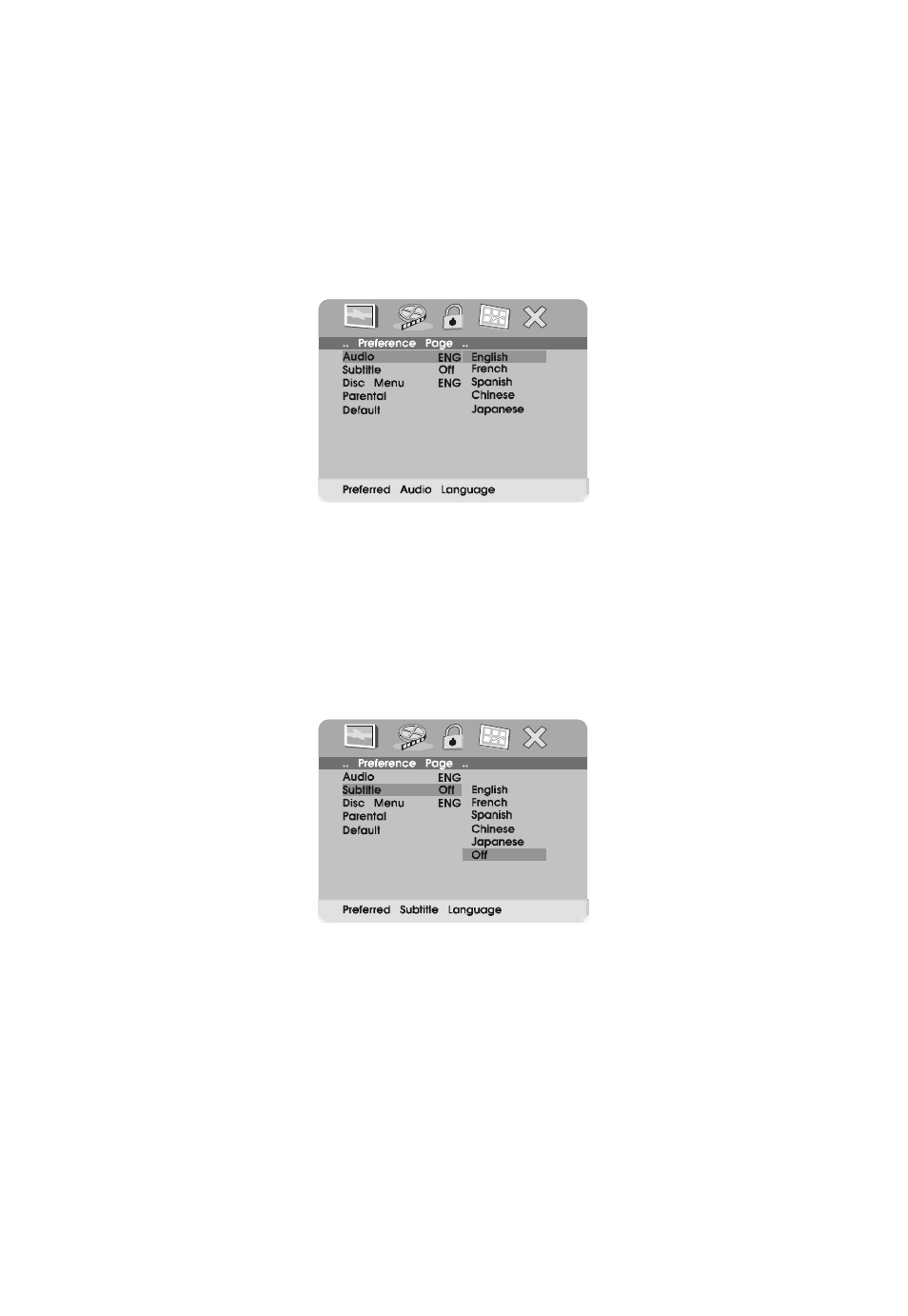 Audiovox D1812PKG User Manual | Page 17 / 47
