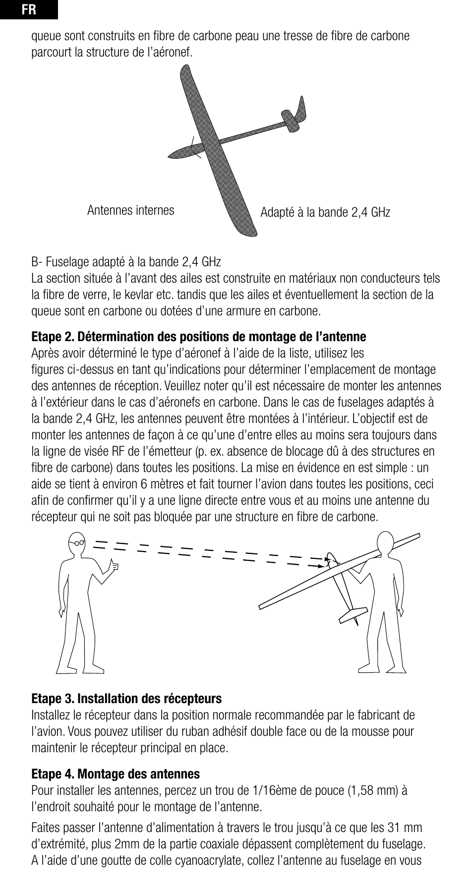 Spektrum SPMAR6255 User Manual | Page 27 / 50