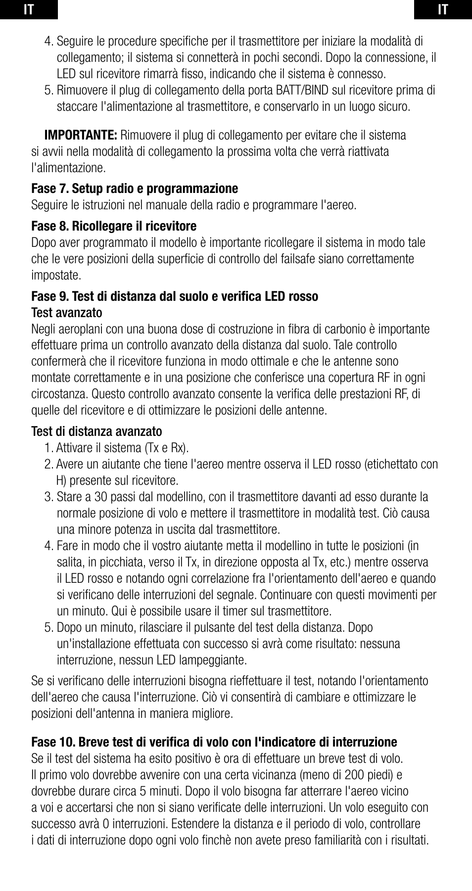 Spektrum SPMAR6255 User Manual | Page 41 / 50