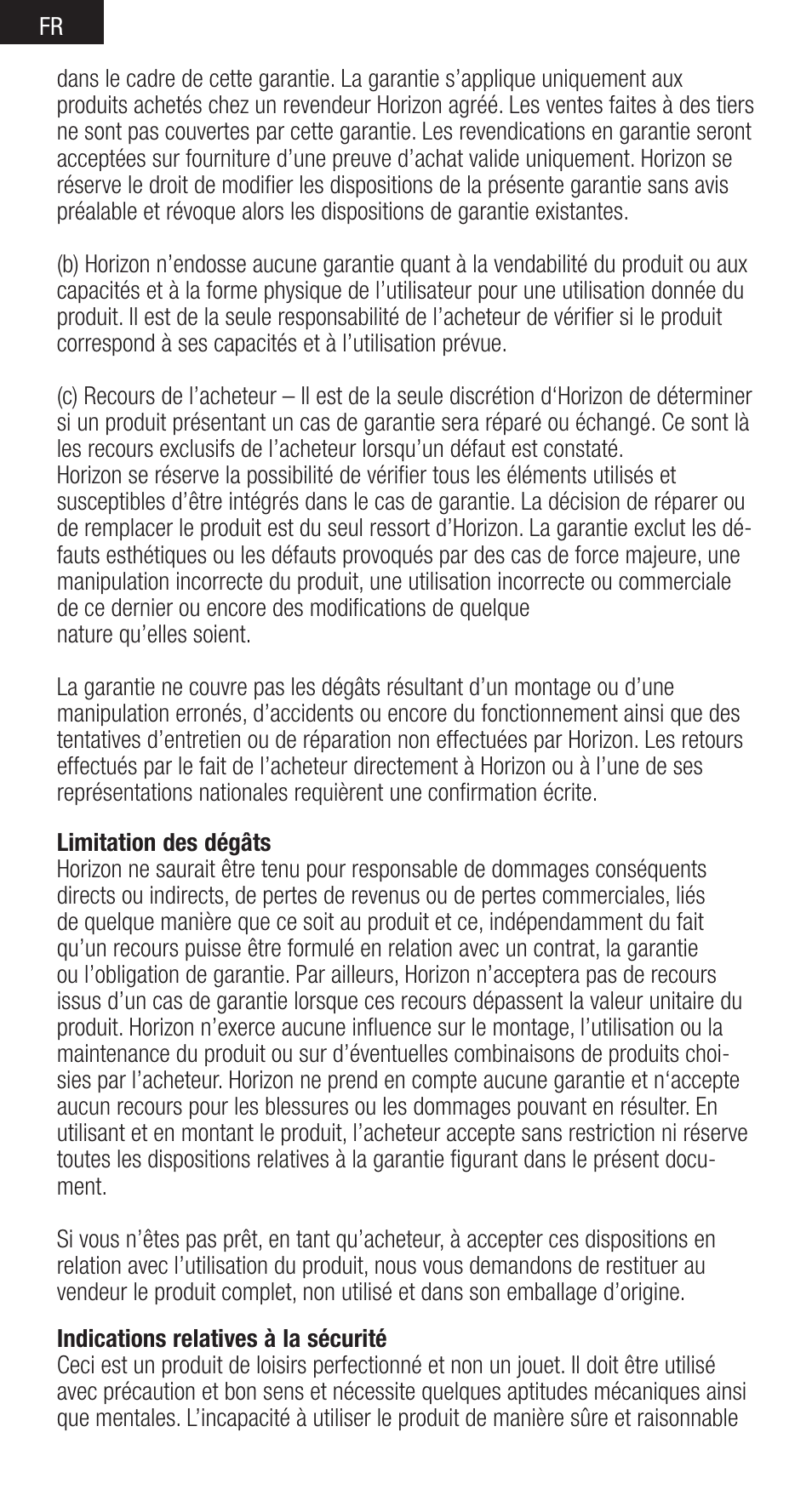 Spektrum SPMSR410 User Manual | Page 22 / 34