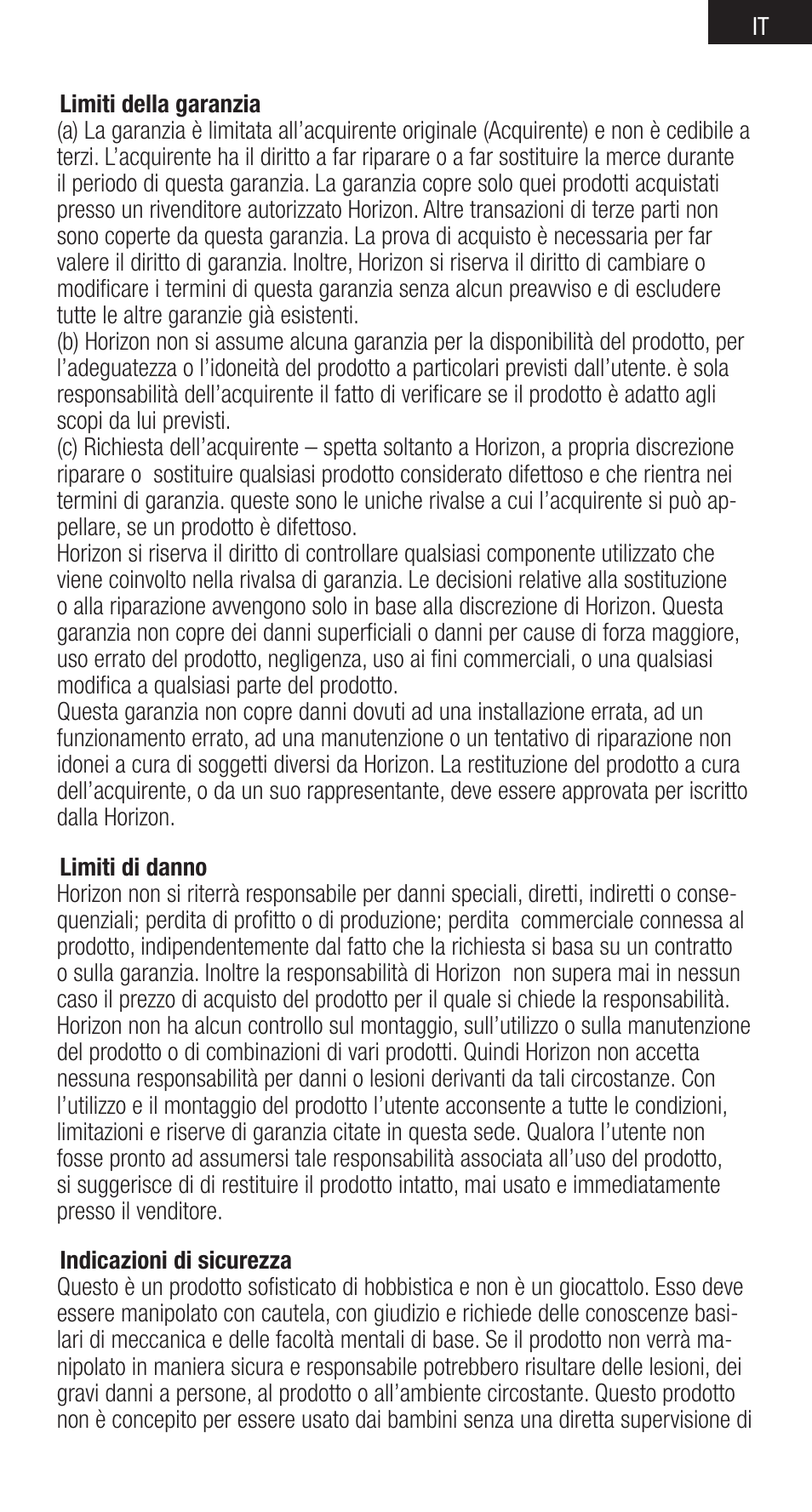 Spektrum SPMSR410 User Manual | Page 29 / 34