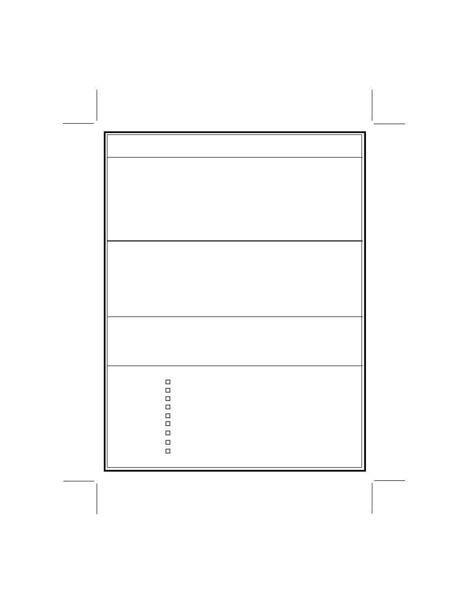 Audiovox PRO-9649a User Manual | Page 10 / 10