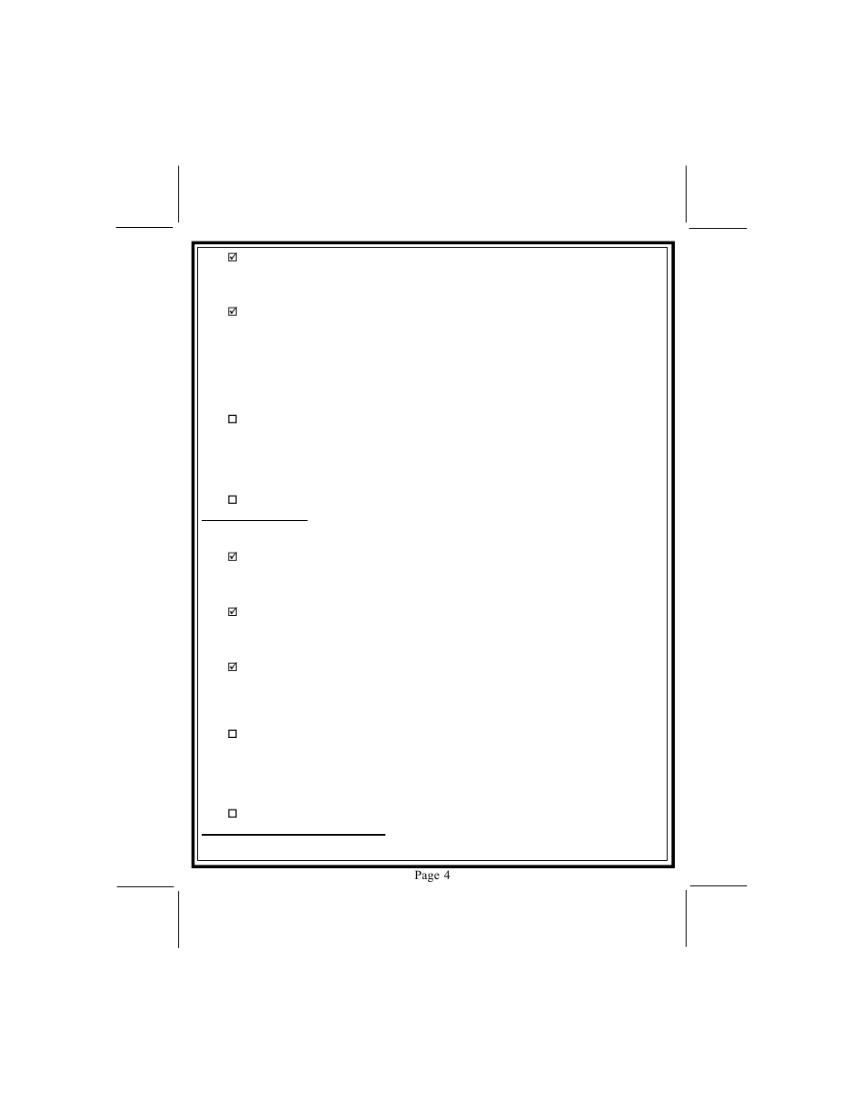 Audiovox PRO-9649a User Manual | Page 4 / 10