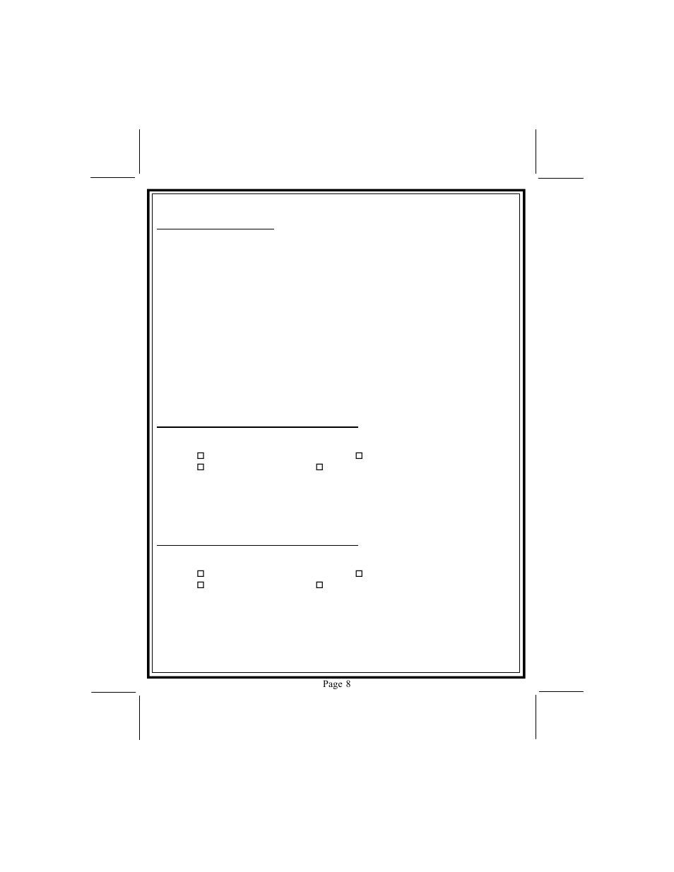 Audiovox PRO-9649a User Manual | Page 8 / 10