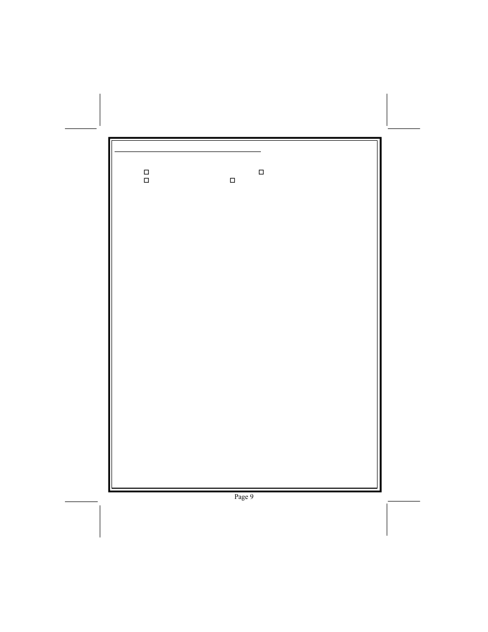 Audiovox PRO-9649a User Manual | Page 9 / 10