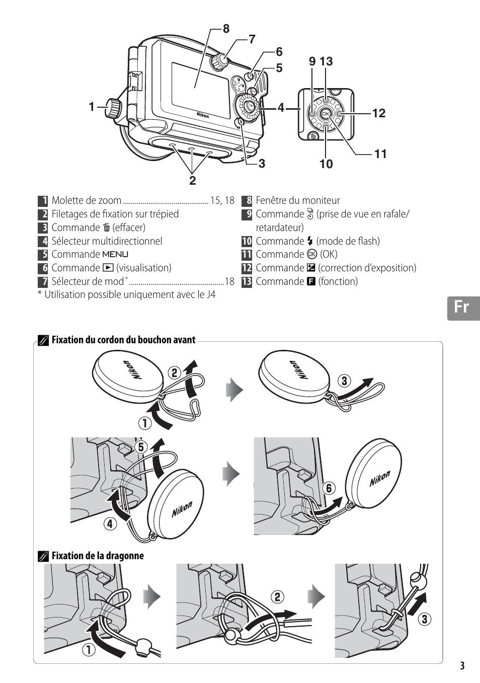 Nikon WP-N3 User Manual | Page 117 / 312