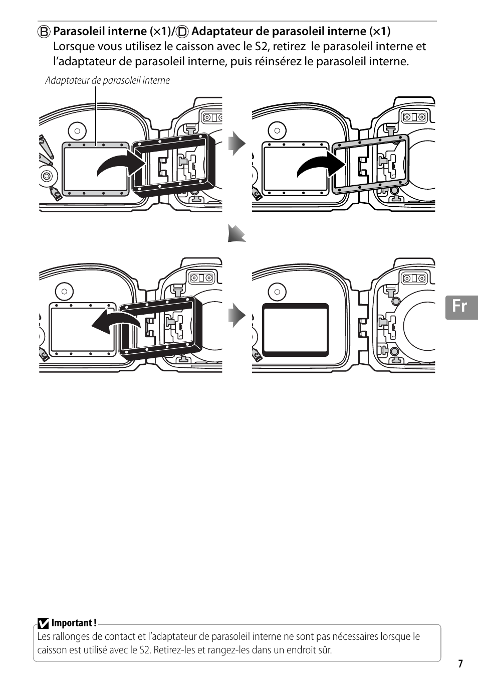 Nikon WP-N3 User Manual | Page 121 / 312