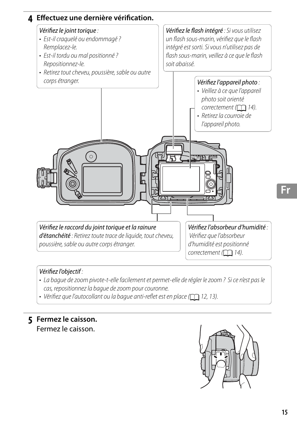 Nikon WP-N3 User Manual | Page 129 / 312