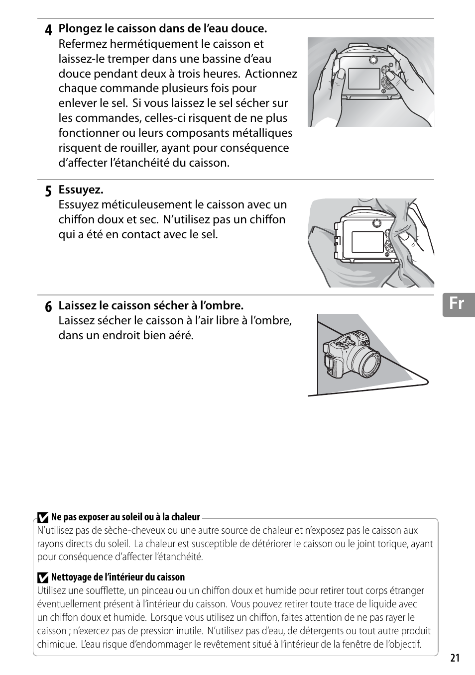 Nikon WP-N3 User Manual | Page 135 / 312