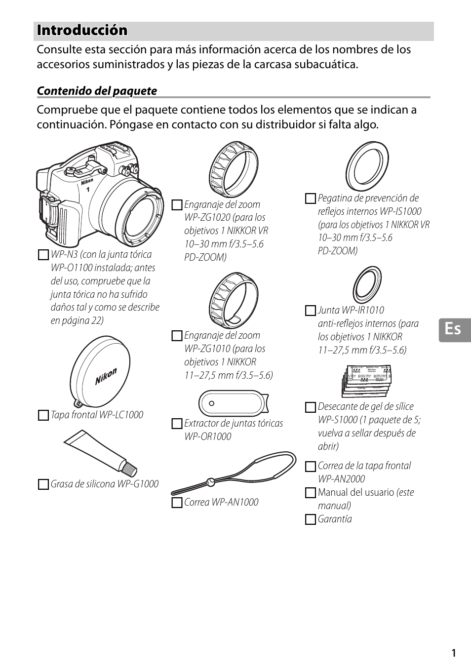Nikon WP-N3 User Manual | Page 149 / 312