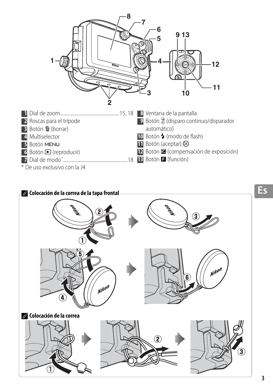 Nikon WP-N3 User Manual | Page 151 / 312