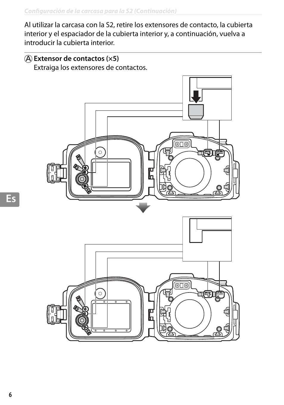 Nikon WP-N3 User Manual | Page 154 / 312